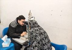 قافلة طبية