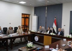 اجتماع اللجنة العليا