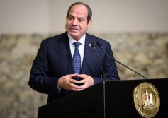 الرئيس السيسي