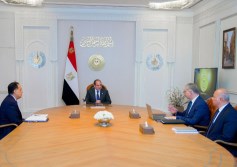 اجتماع الرئيس السيسي