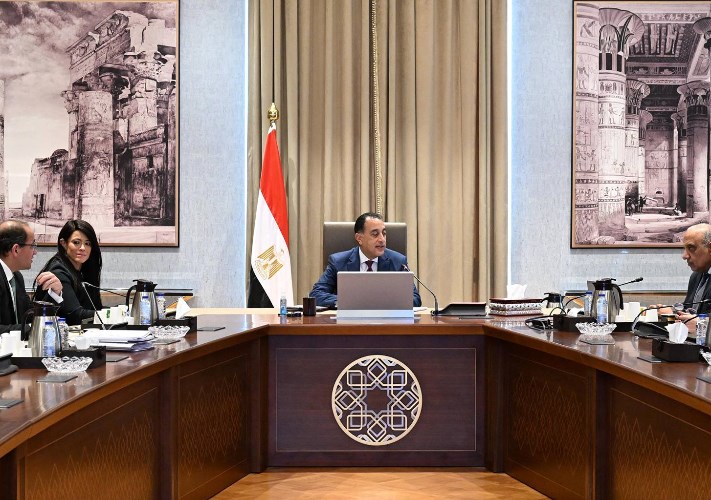 اجتماع مجلس الوزراء