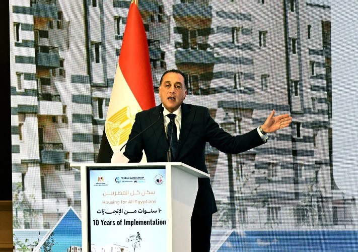 مصطفى مدبولي
