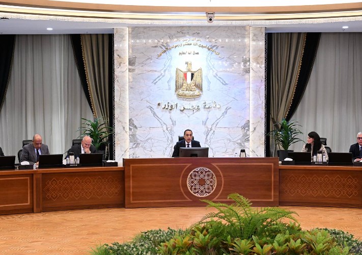 رئيس الوزراء خلال اجتماعه حول مشروع إنتاج الهيدروجين الأخضر