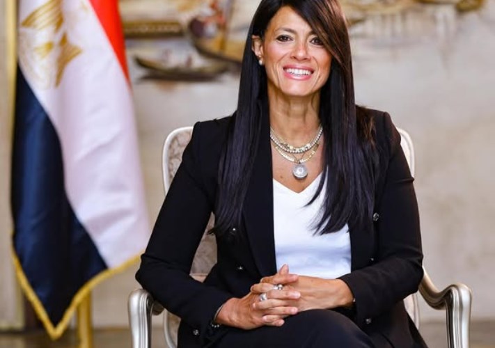 وزيرة التخطيط