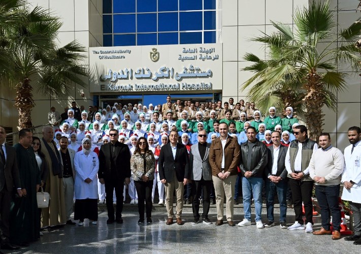 رئيس الوزراء يتفقد مستشفيات الرعاية الصحية بالأقصر