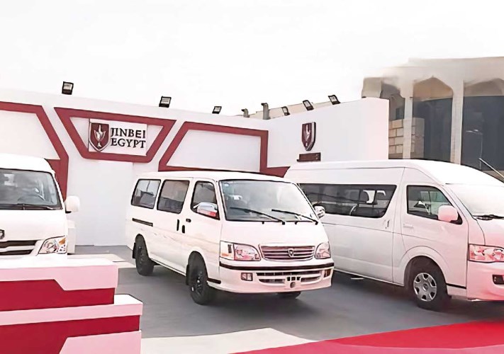 ميكروباص «جينباي»