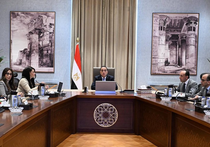 اجتماع الوزراء عن السردية الوطنية