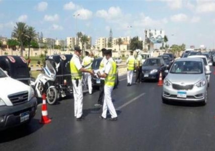  الإدارة العامة للمرور