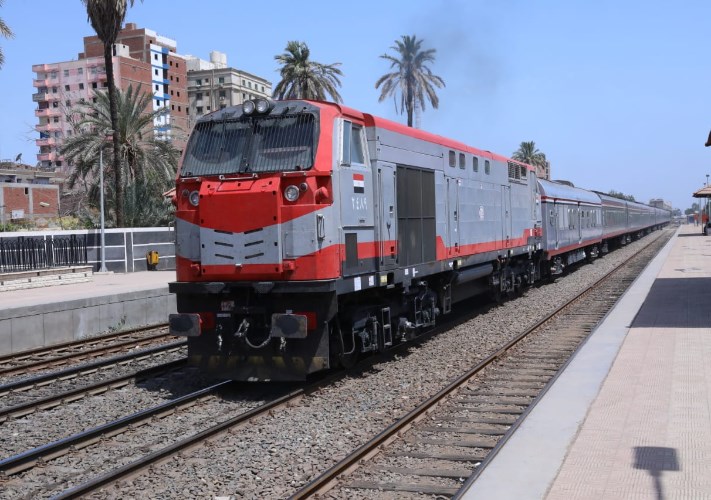 سكك حديد مصر