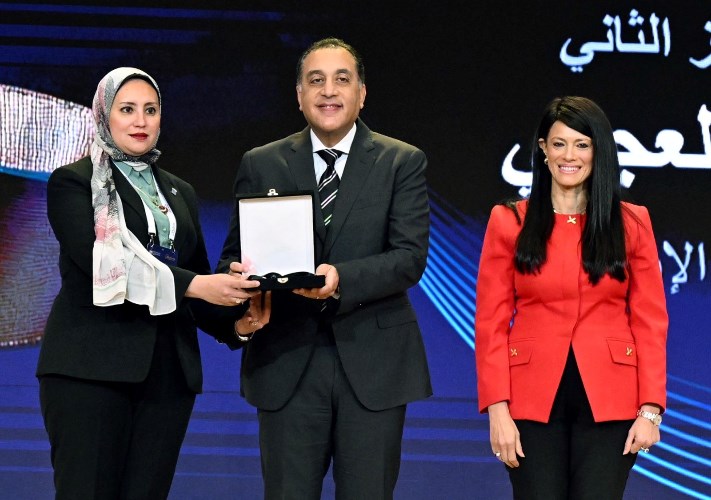 أسماء الفائزين بجائزة التميز الحكومي
