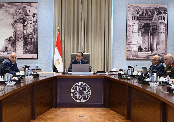 مصطفى مدبولي رئيس مجلس الوزراء