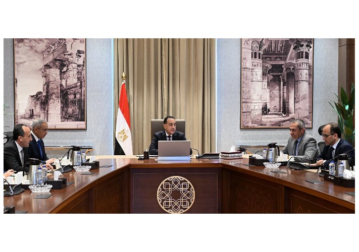 مصطفى مدبولي رئيس مجلس الوزراء