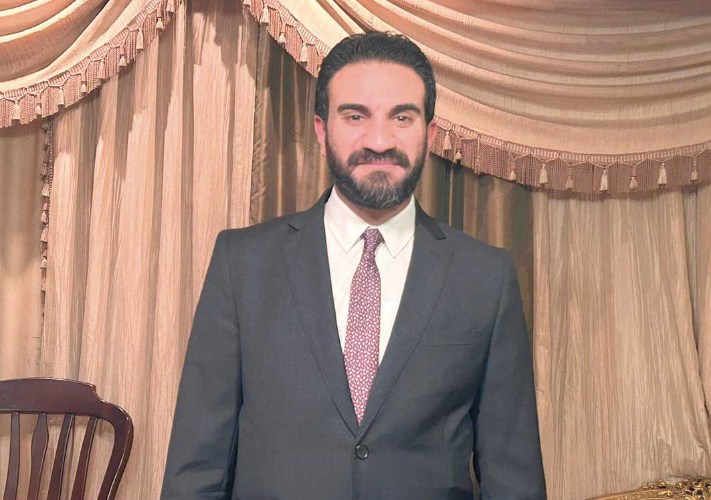 الدكتور رامي إبراهيم