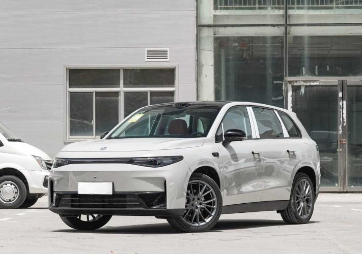 سيارات Leapmotor