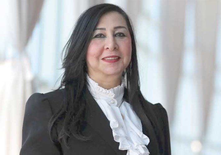 نجلاء إدوارد
