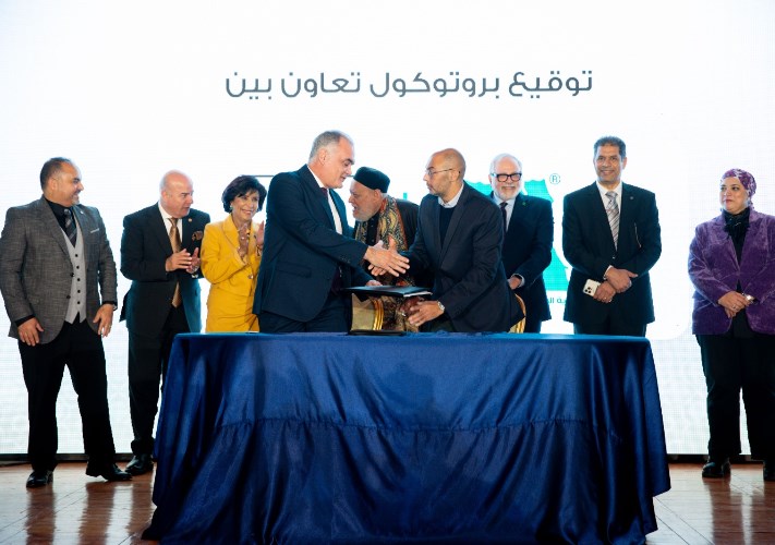 بروتوكول بين القاهرة للدواجن ومصر الخير