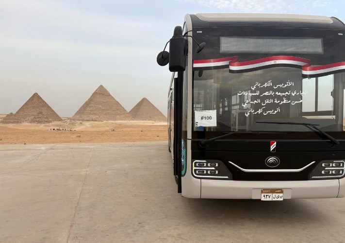 أتوبيس «نصر EV»