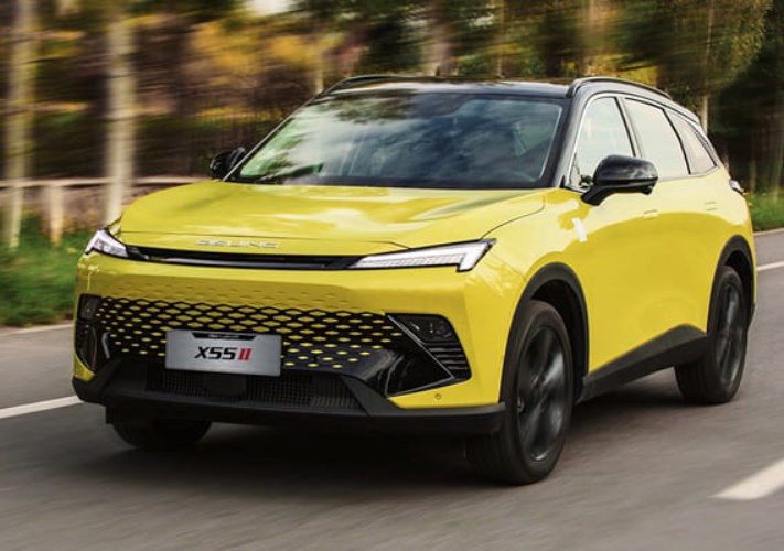 بايك X55