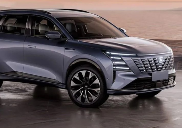 شانجان CS75 PLUS