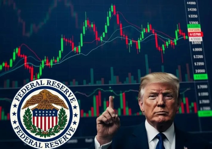 الرئيس الأمريكي دونالد ترامب