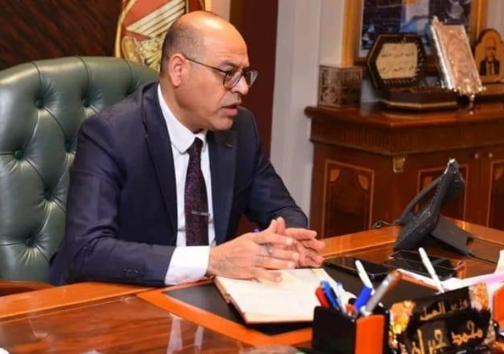 محمد جبران وزير العمل