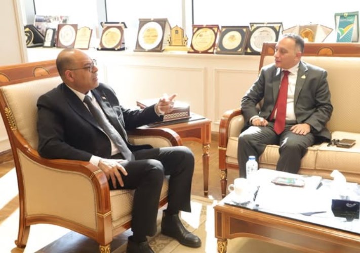 وزير العمل محمد جبران  