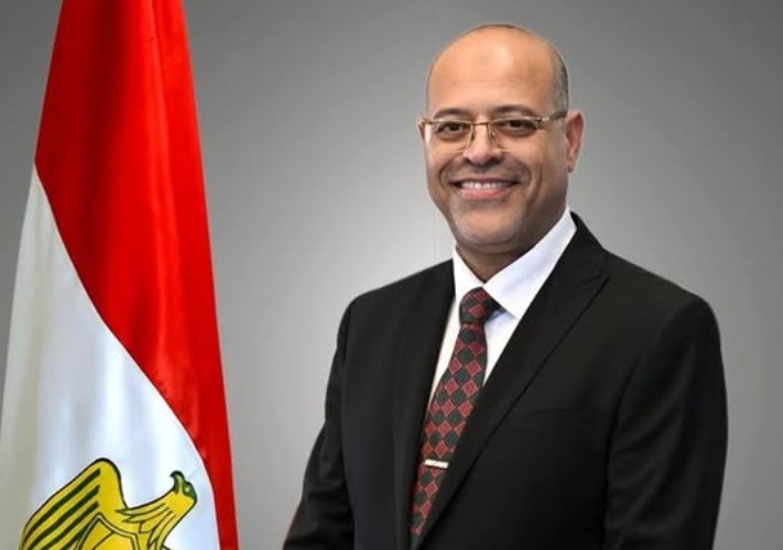 محمد جبران وزير العمل 