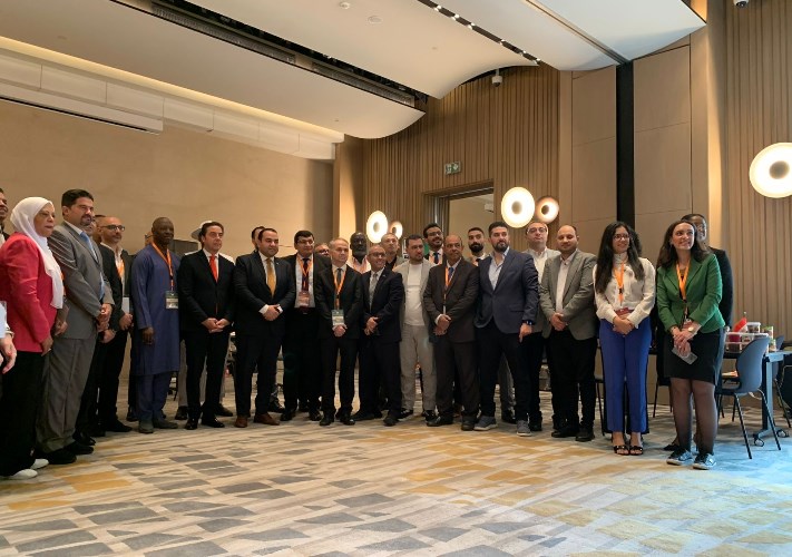 بعثة المجلس التصديري للصناعات الغذائية 