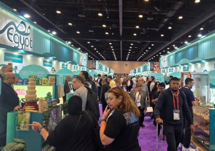 معرض Gulfood دبي 2026 