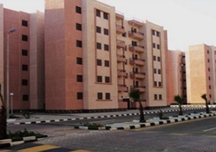 أسوان الجديدة