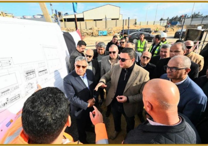 جولة تفقدية