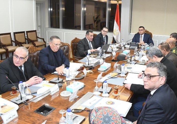 وزير الإسكان