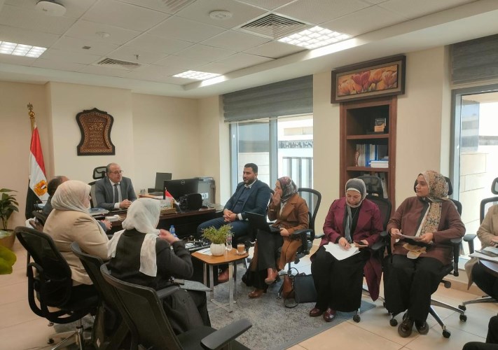 الإسكان والهابيتات 
