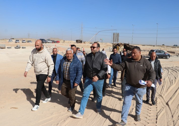 جهاز مدينة 6 أكتوبر