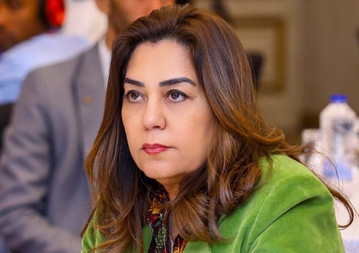 منال عوض