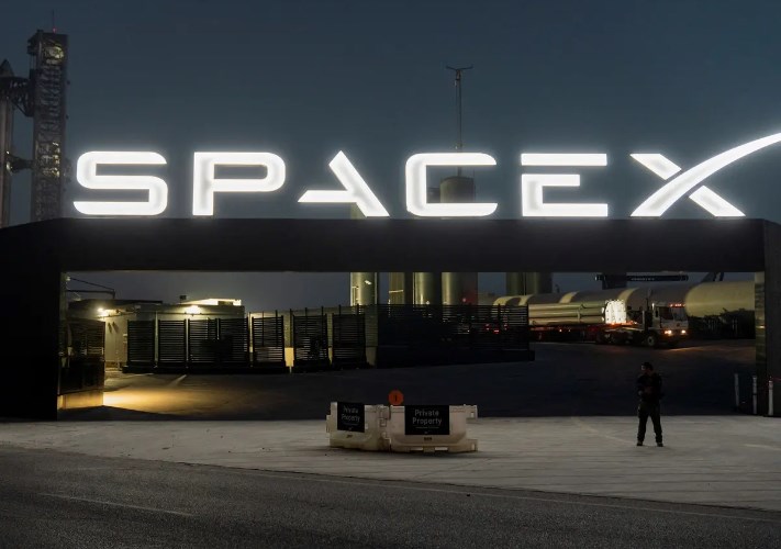 SpaceX