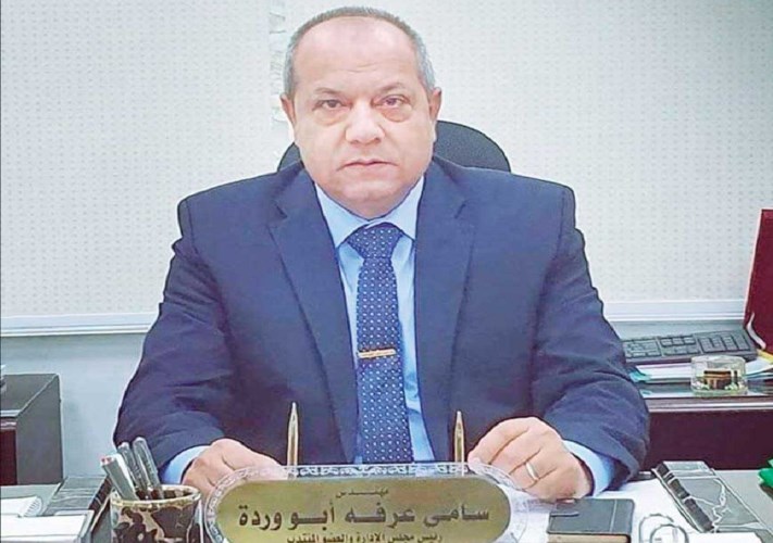 رئيس القناة للكهرباء
