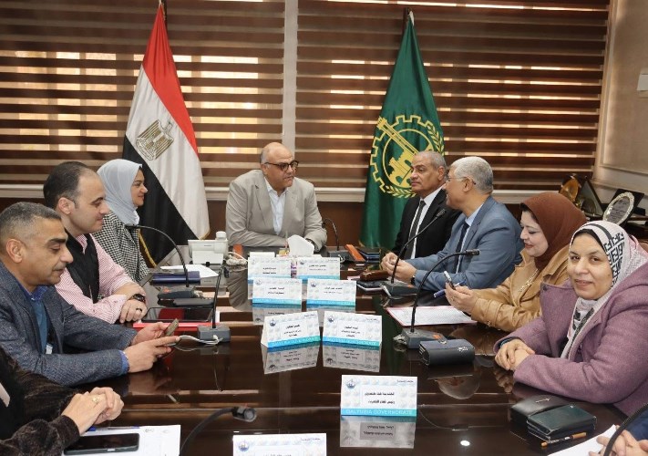 محافظ القليوبية