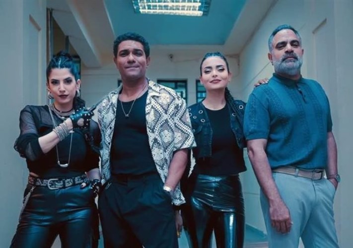 فيلم ان غاب القط 