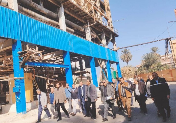 مصانع سكر ابو قرقاص