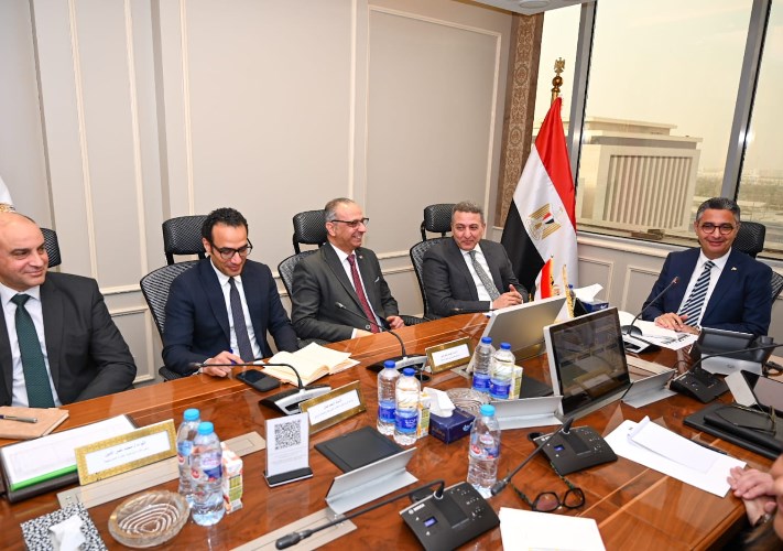 وزير التموين