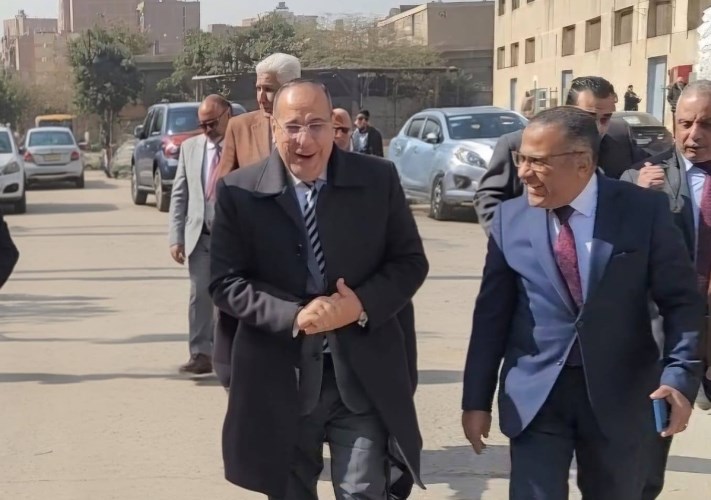 مطاحن شمال القاهرة
