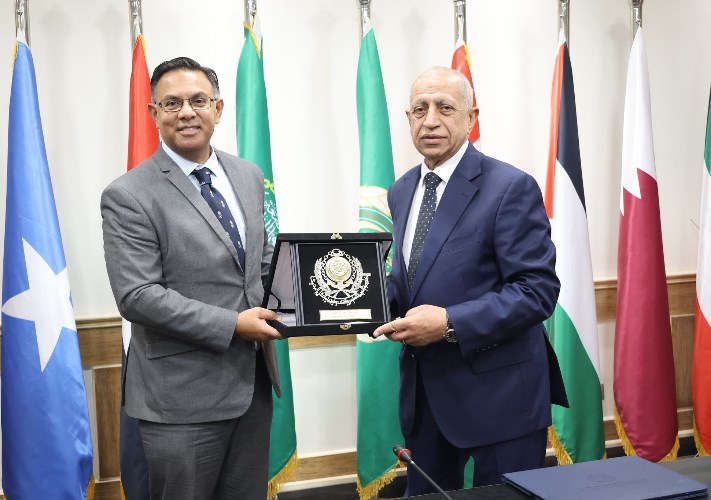 الأكاديمية العربية 