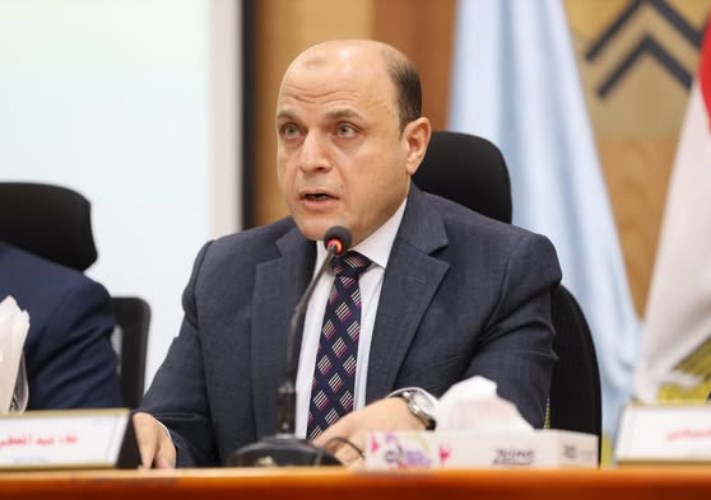 محافظ كفرالشيخ 