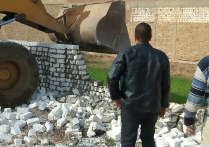 حملات الإزالة أرشيفية 