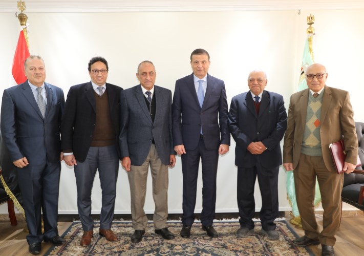 وزارة الزراعة 