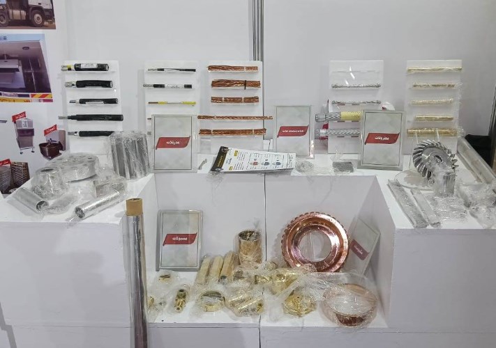 منتجات هندسية من تصنيع الإنتاج الحربى