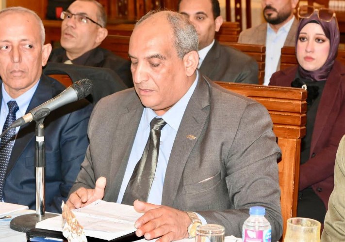 رئيس الشركه البورسعيدية