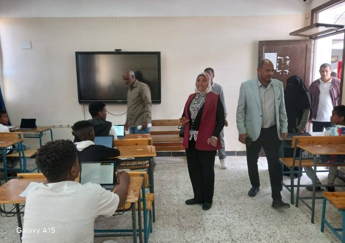 مدارس حلايب وشلاتين