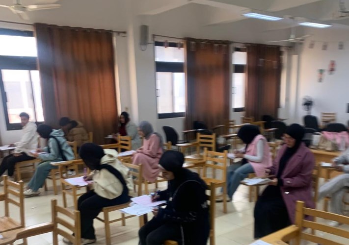 اداء امتحانات طب الاطفال